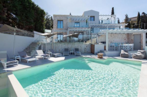 Villa Costele with Private Sandy Beach